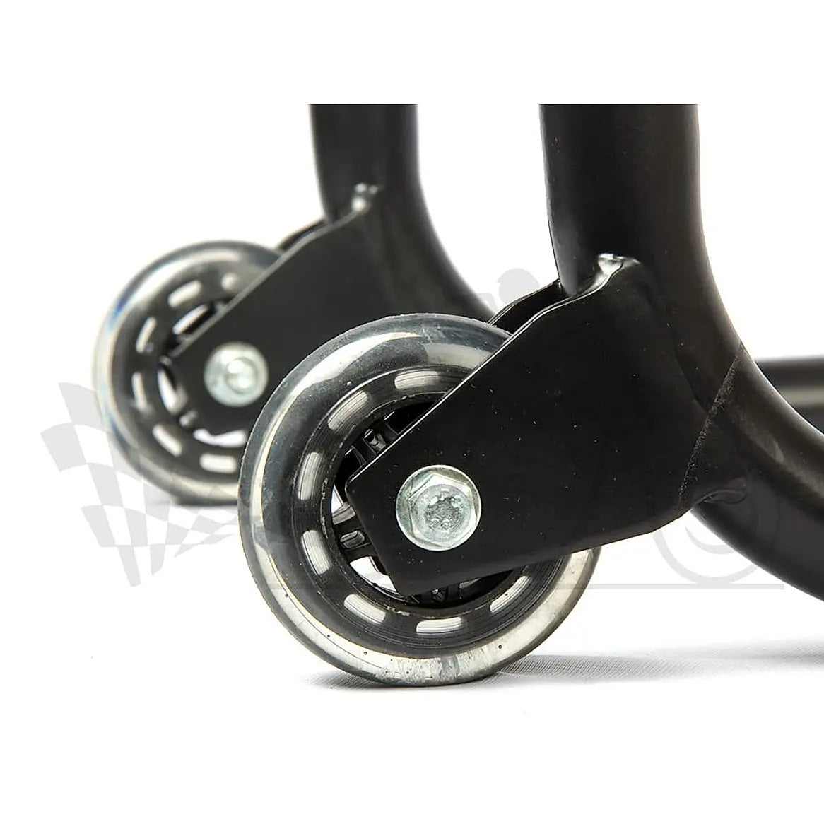 Rear Paddock Stand Dismantable Black - AH Helmets