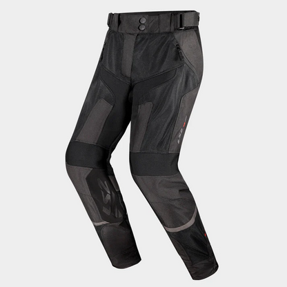 LS2 COMO AIR - CE CLASS A CERTIFIED PANT - BLACK DARK GREY