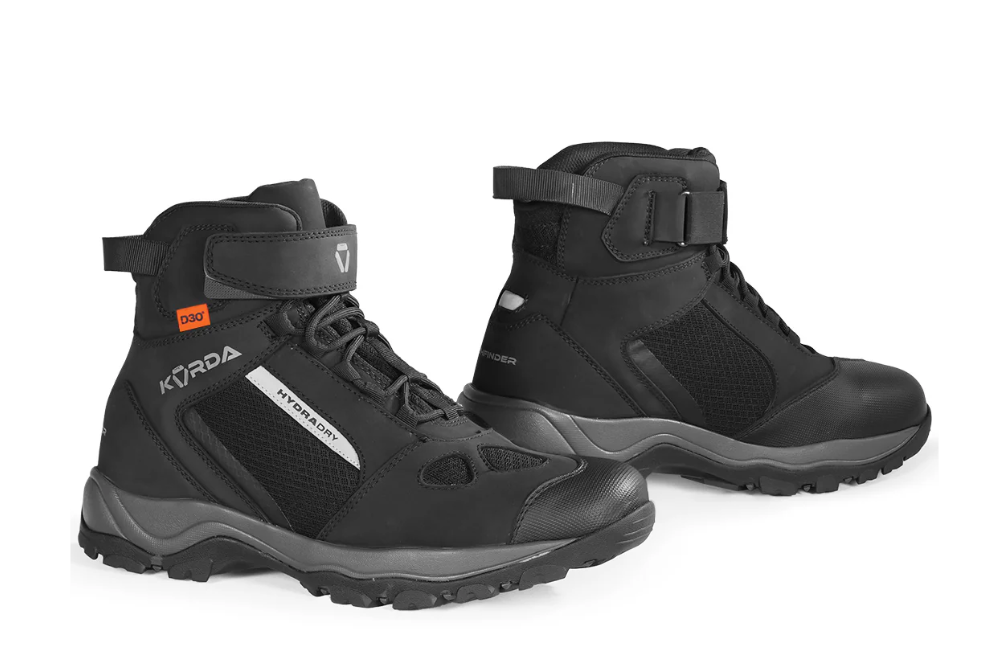 Korda Pathfinder Riding Boots With D3O - AH Helmets