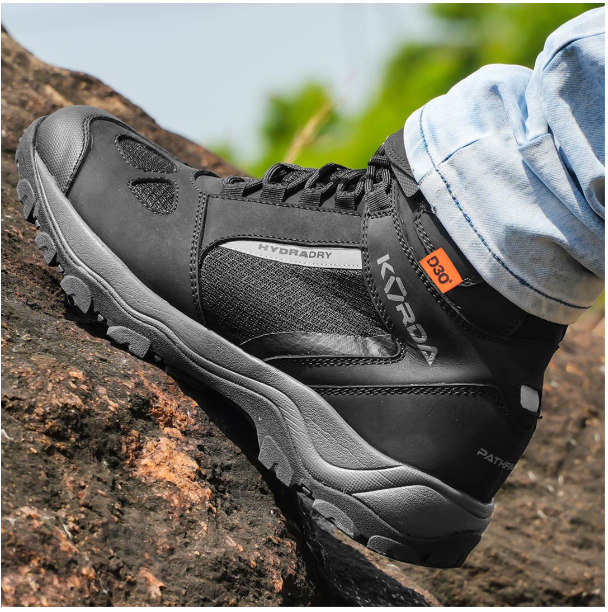 Korda Pathfinder Riding Boots With D3O - AH Helmets