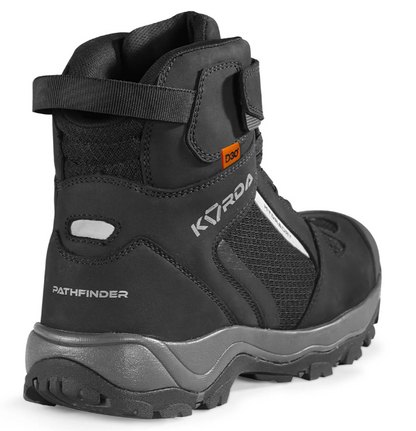 Korda Pathfinder Riding Boots With D3O - AH Helmets
