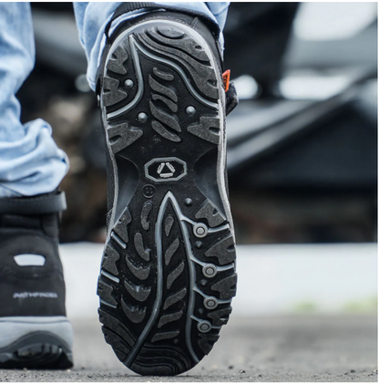 Korda Pathfinder Riding Boots With D3O - AH Helmets