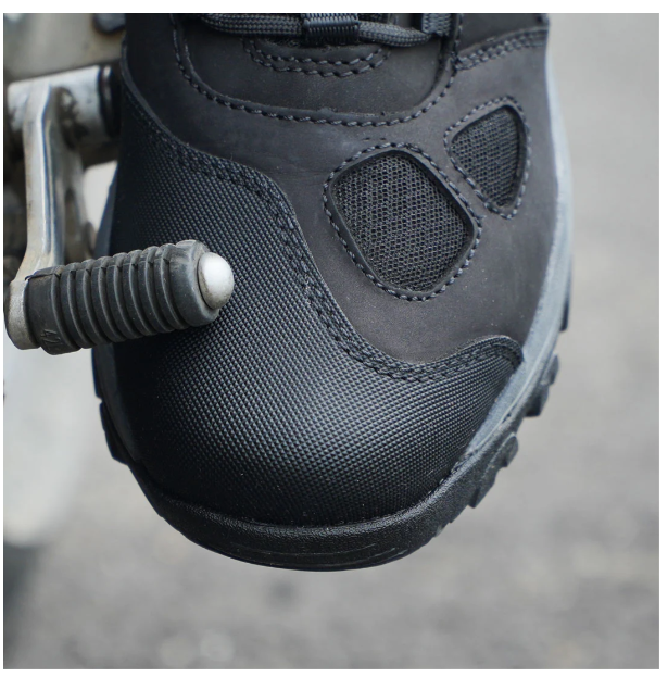 Korda Pathfinder Riding Boots With D3O - AH Helmets