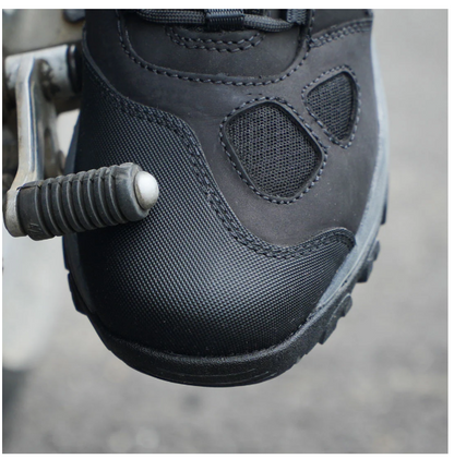 Korda Pathfinder Riding Boots With D3O - AH Helmets