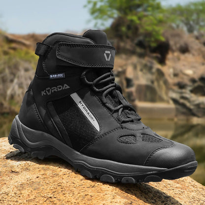 Korda Pathfinder Riding Boots With SAS-TEC