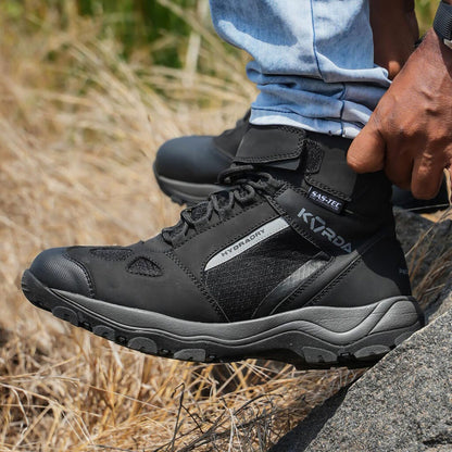 Korda Pathfinder Riding Boots With SAS-TEC