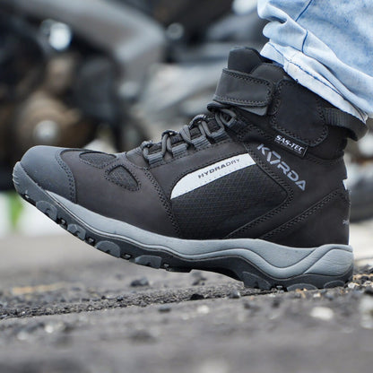 Korda Pathfinder Riding Boots With SAS-TEC