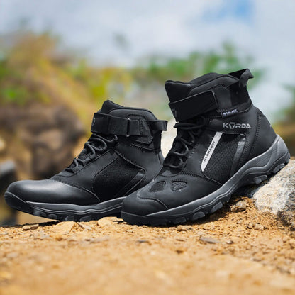 Korda Pathfinder Riding Boots With SAS-TEC