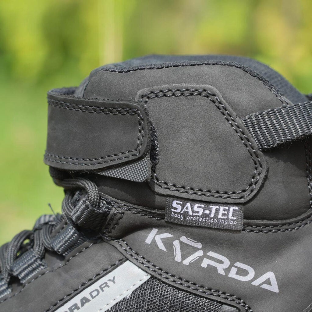Korda Pathfinder Riding Boots With SAS-TEC