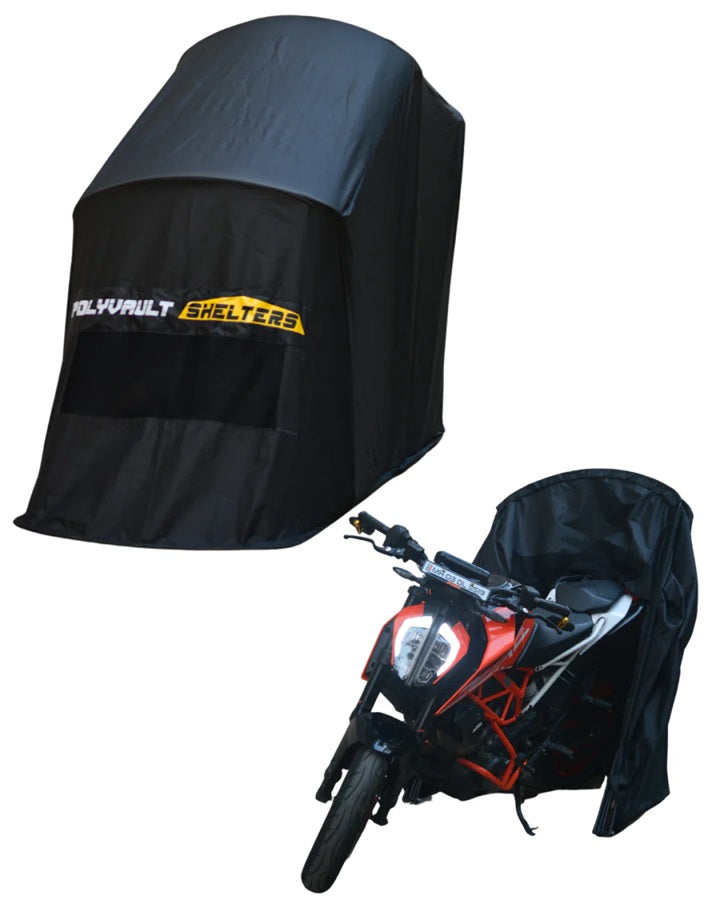 Polyvault Mini for bikes under 650cc - AH Helmets