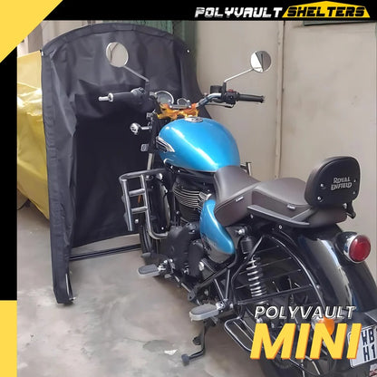 Polyvault Mini for bikes under 650cc - AH Helmets