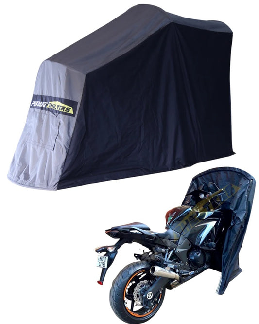 Polyvault Mini Pro for Bikes above 650cc