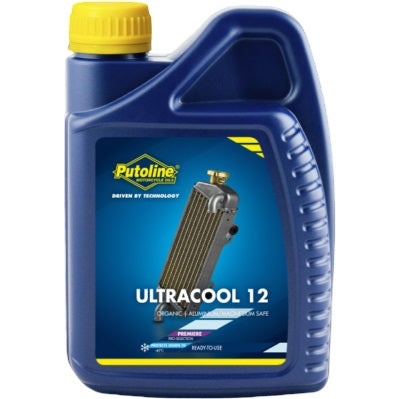 PUTOLINE ULTRACOOL 12 COOLANT (1Ltr) - AH Helmets