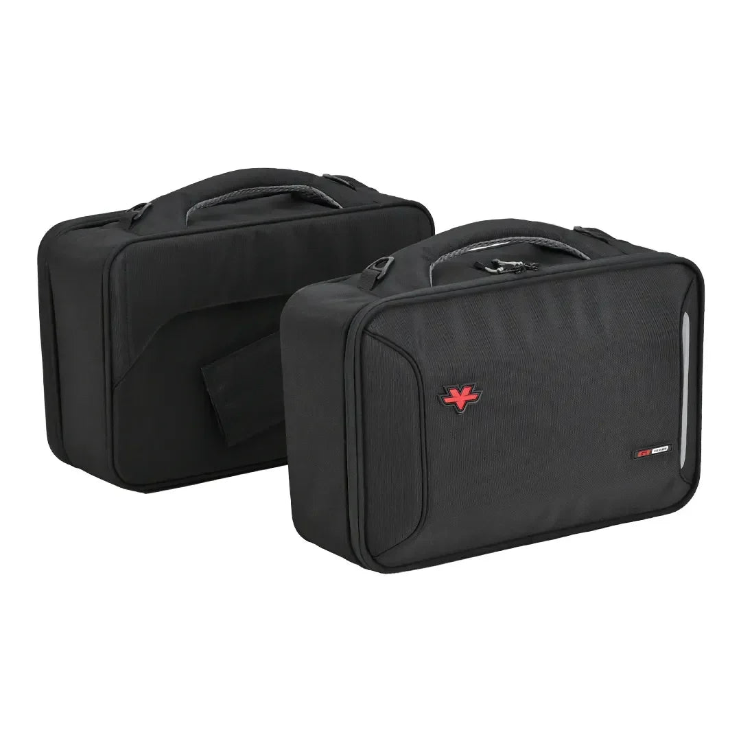 ViaTerra Quick Release Saddlebag (30l) Qr-16 - AH Helmets