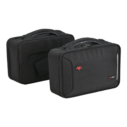 ViaTerra Quick Release Saddlebag (30l) Qr-16 - AH Helmets
