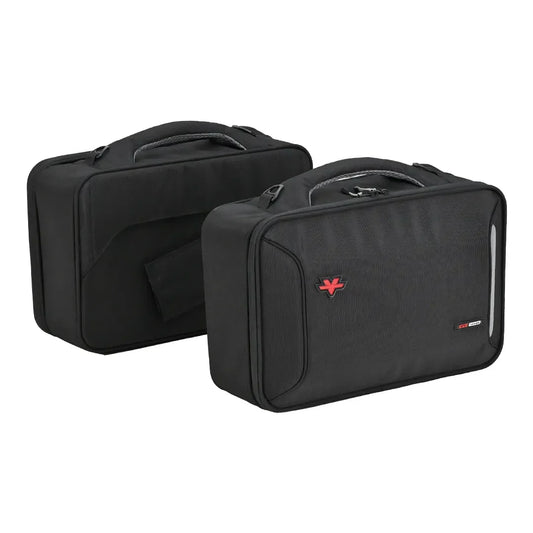 ViaTerra Quick Release Saddlebag (30l) Qr-16 - AH Helmets
