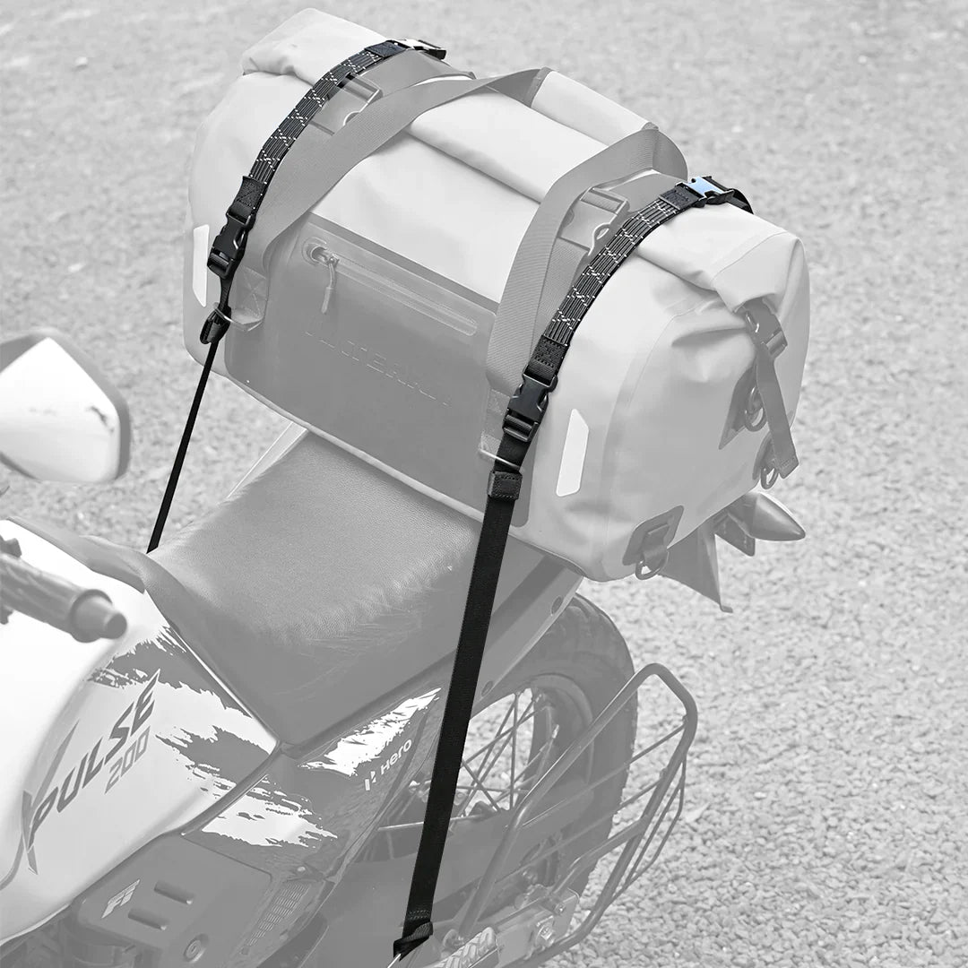 ViaTerra Quick release bungee tie down straps