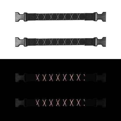 ViaTerra Quick release bungee tie down straps
