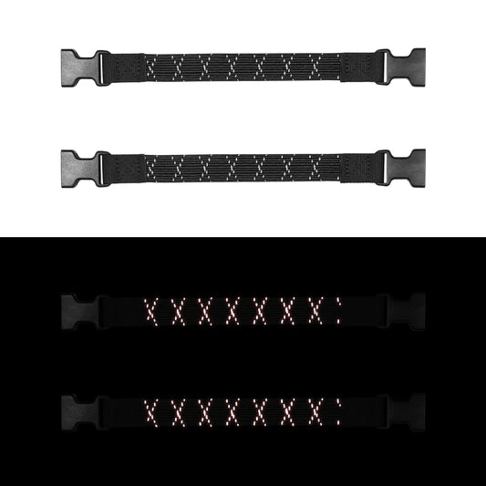 ViaTerra Quick release bungee tie down straps