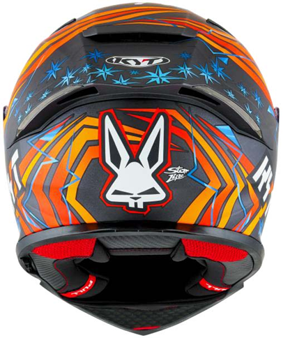 KYT R2R PRO FERNANDEZ 2022 REPLICA MATT