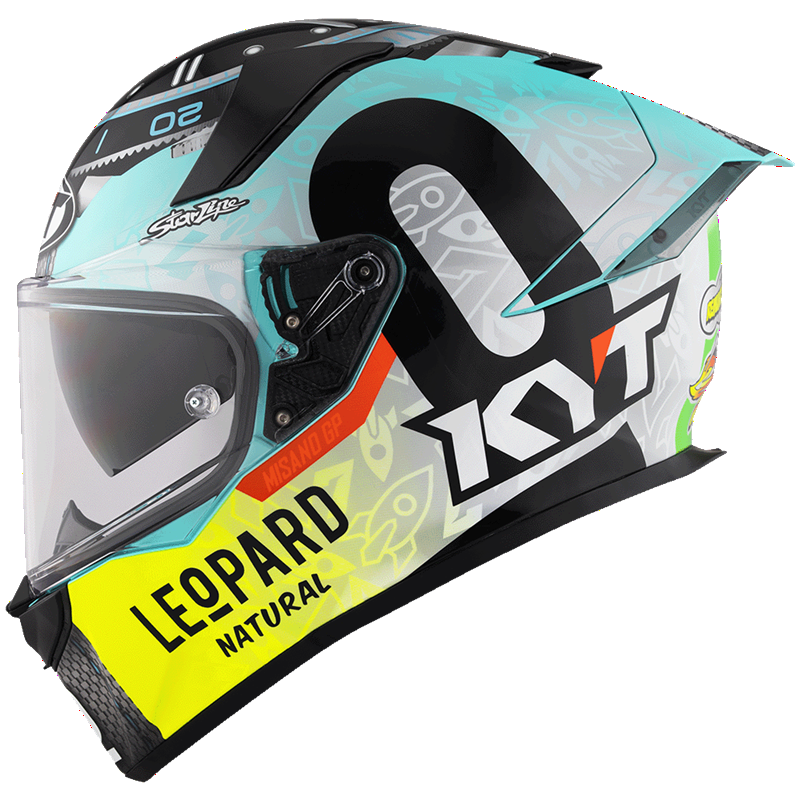 KYT R2R PRO FOGGIA MISANO 2022 REPLICA