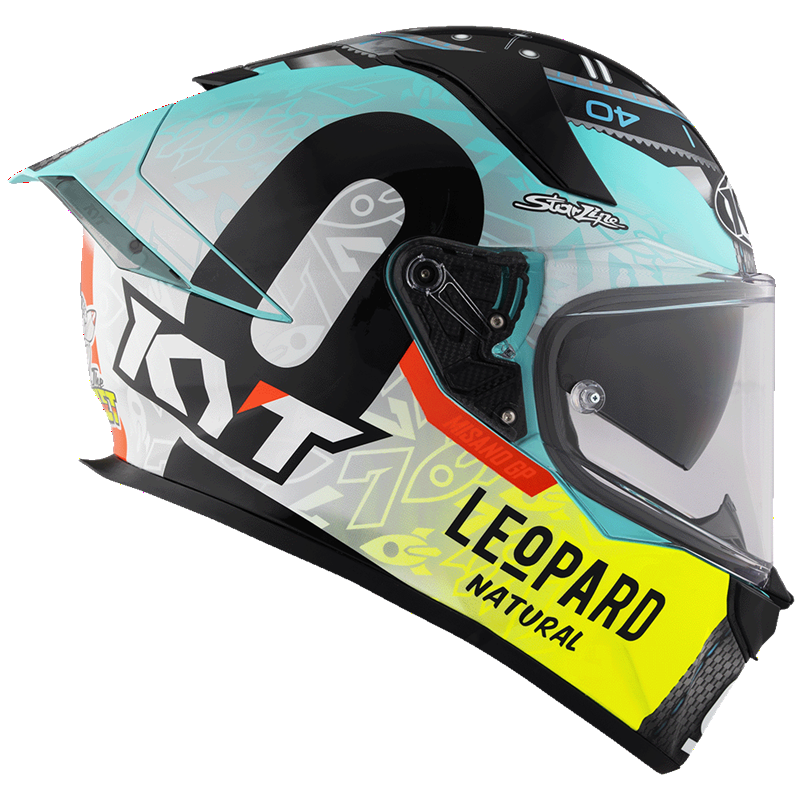 KYT R2R PRO FOGGIA MISANO 2022 REPLICA