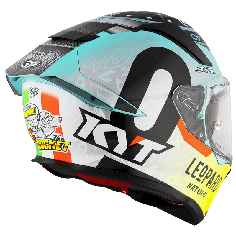 KYT R2R PRO FOGGIA MISANO 2022 REPLICA
