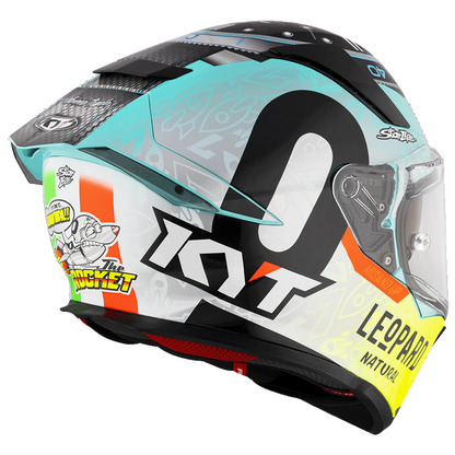 KYT R2R PRO FOGGIA MISANO 2022 REPLICA
