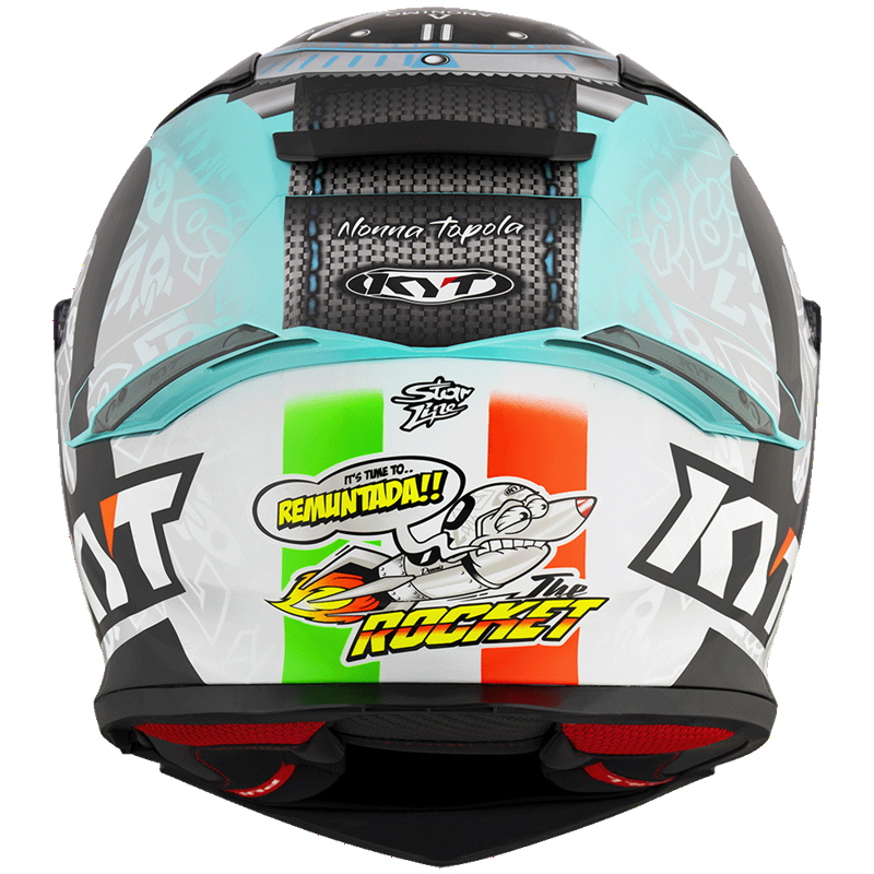 KYT R2R PRO FOGGIA MISANO 2022 REPLICA
