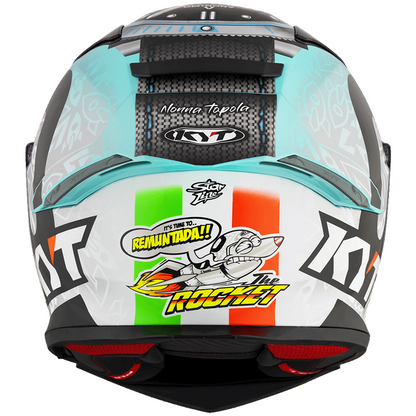 KYT R2R PRO FOGGIA MISANO 2022 REPLICA