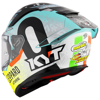 KYT R2R PRO FOGGIA MISANO 2022 REPLICA