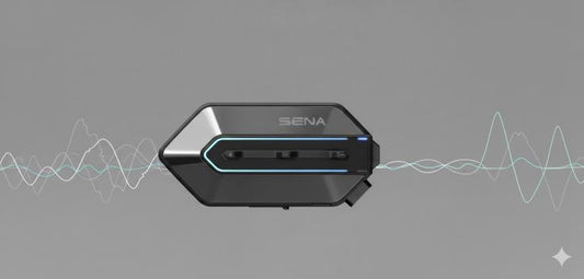 Sena R35 Motorcycle Mesh Communication System