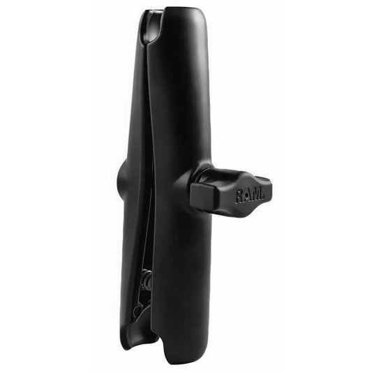RAM MOUNT RAM Arm - Double Socket Arm LONG 25mm (1") Balls 152.4mm ( 6") RAM-B-201U-C