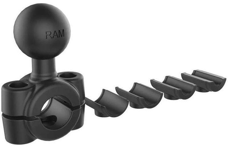 RAM MOUNT RAM Base - Torque 9.5mm - 15.8mm (3/8" - 5/8") RAM-B-408-37-62U