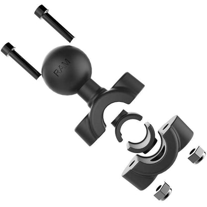 RAM MOUNT RAM Base - Torque 9.5mm - 15.8mm (3/8" - 5/8") RAM-B-408-37-62U