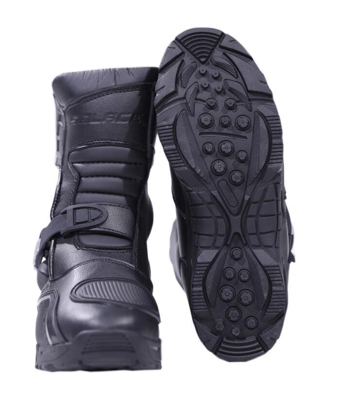 Solace Reaver Low Boots (Black) - AH Helmets