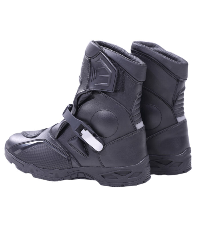Solace Reaver Low Boots (Black) - AH Helmets