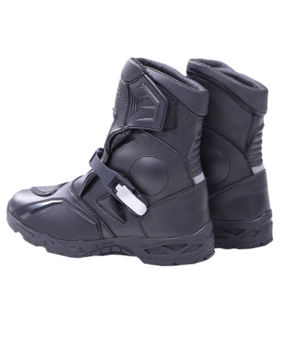 Solace Reaver Low Boots (Black) - AH Helmets