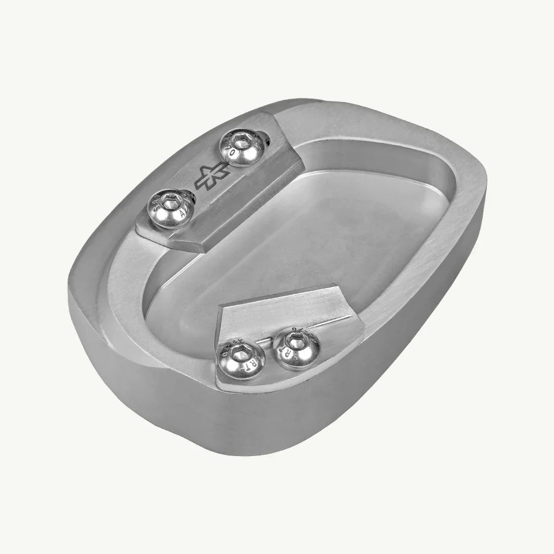 Viaterra RE Himalayan 450(for Pre-2026 Models) Sidestand Shoe
