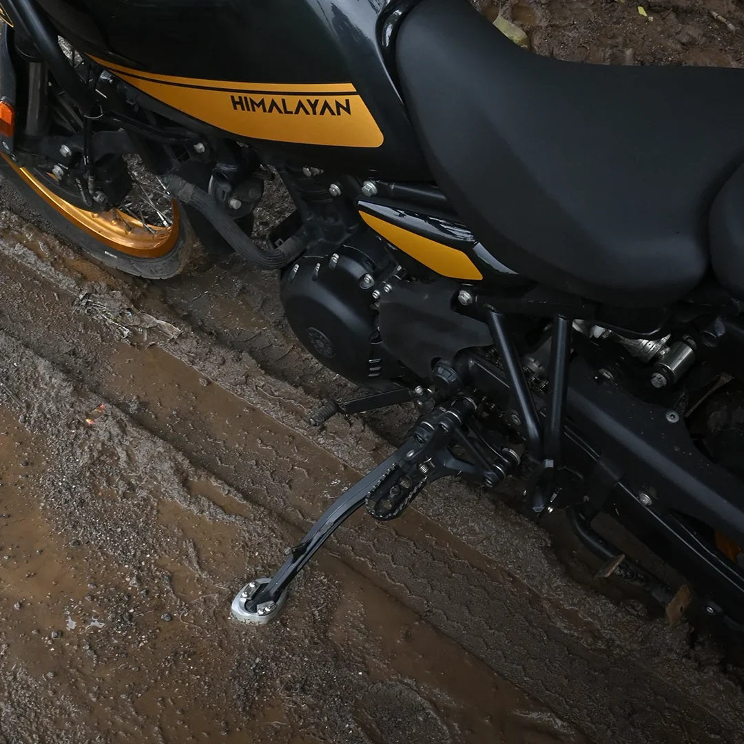 Viaterra RE Himalayan 450(for Pre-2026 Models) Sidestand Shoe