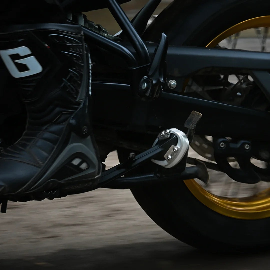 Viaterra RE Himalayan 450(for Pre-2026 Models) Sidestand Shoe