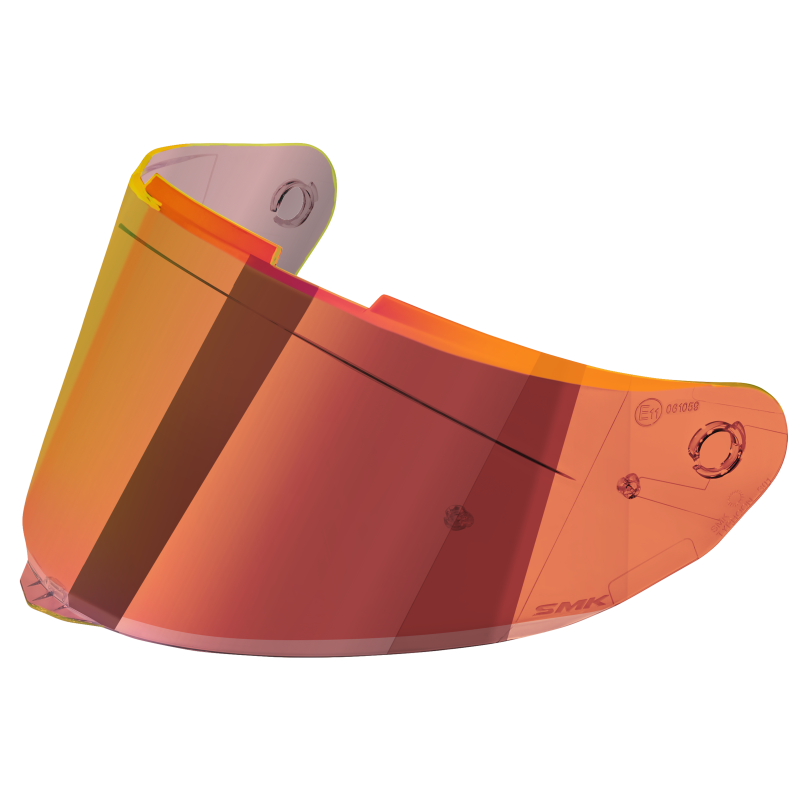 STUDDS VISOR FOR HELIOS HELMET