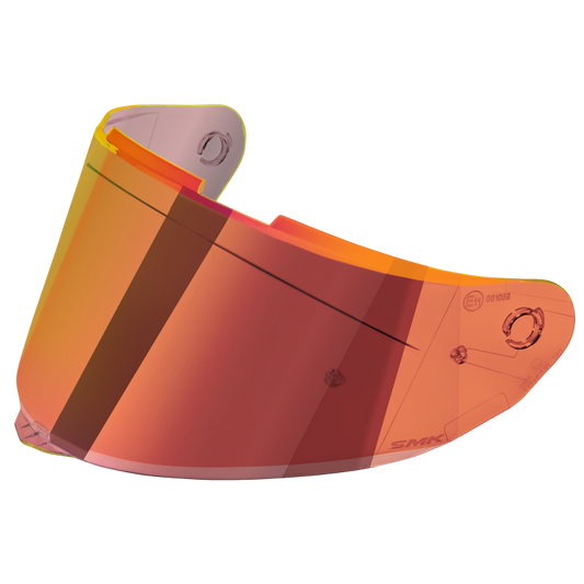 STUDDS VISOR FOR HELIOS HELMET