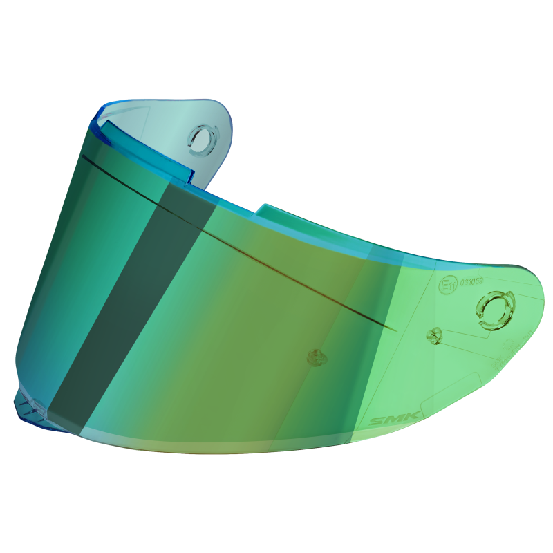 STUDDS VISOR FOR HELIOS HELMET