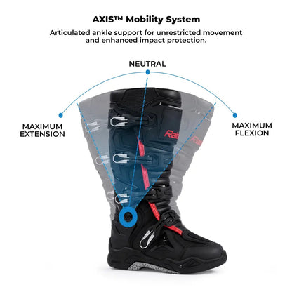 Raida TrailCraft V2 Motorcycle Boots (Motocross & Enduro)