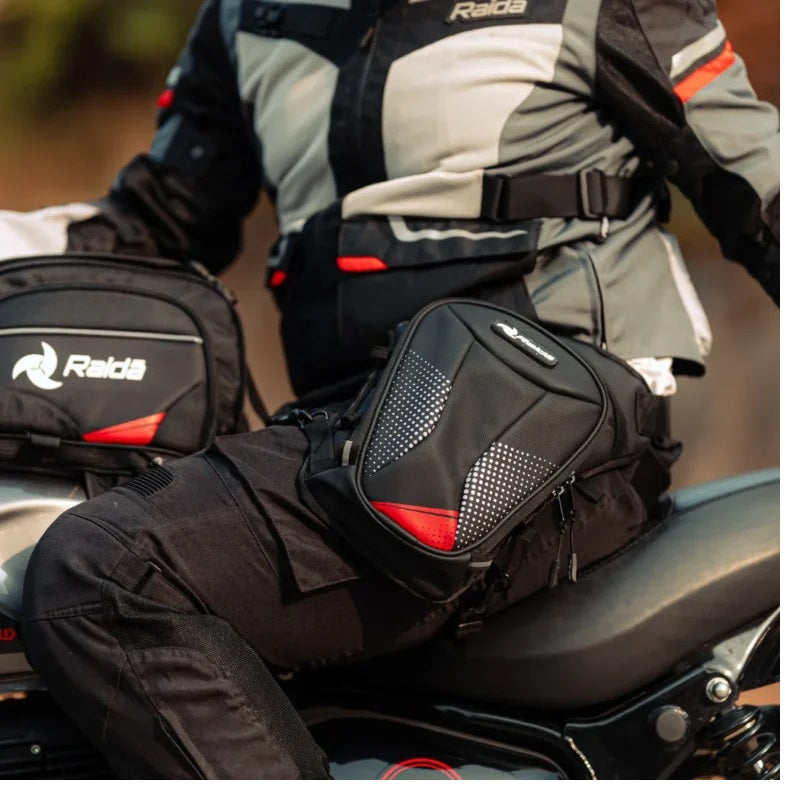 Raida Compass Thigh Bag