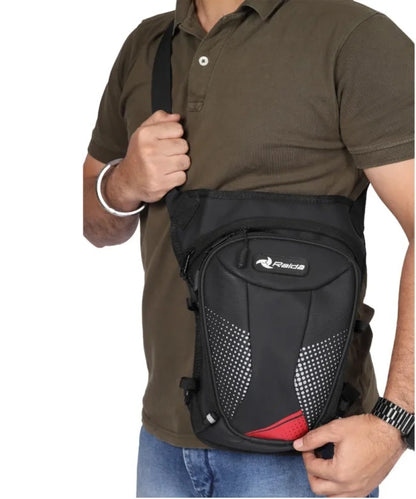 Raida Compass Thigh Bag