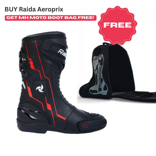 Raida Aeroprix Racing Waterproof Boots