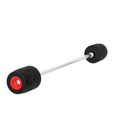 Grandpitstop Rear Fork Slider for BMW G310 GS Black