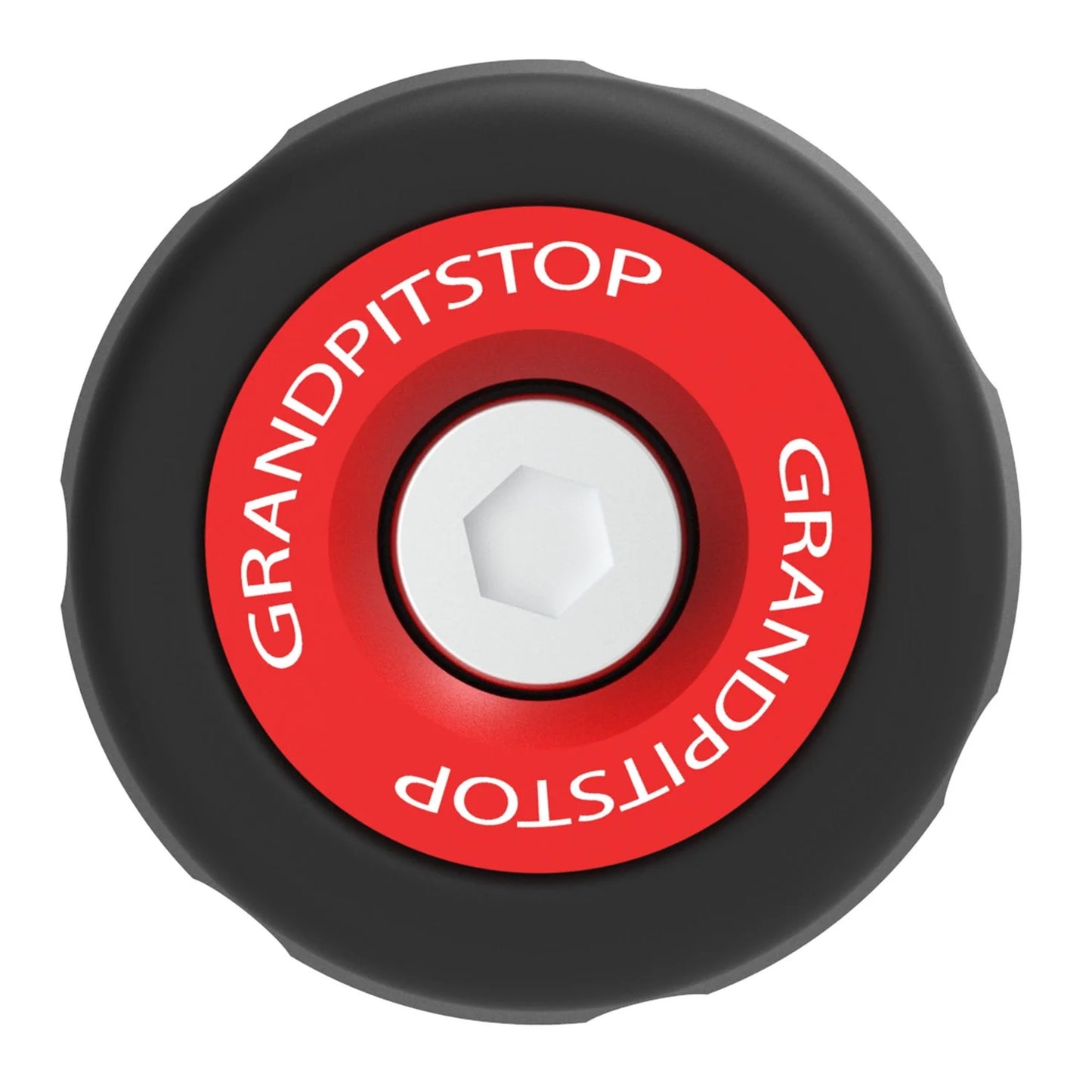 Grandpitstop Rear Fork Slider for KTM DUKE 390/250 Gen 3 - Black